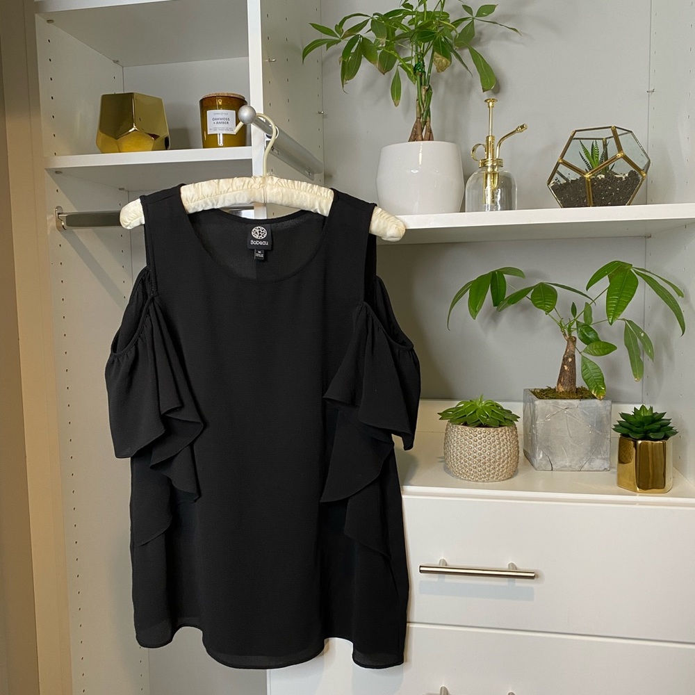 Bobeau Blouse 🖤